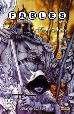 Volume cover